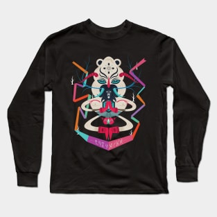 Namaste Long Sleeve T-Shirt